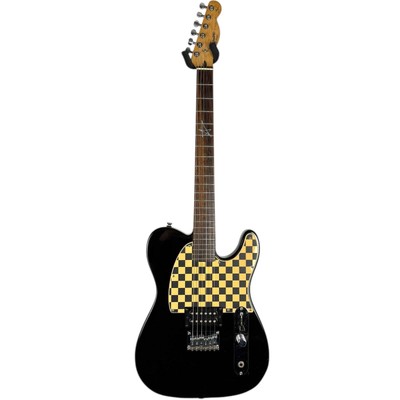 アヴリル・ラヴィーンモデル　フェンダー テレキャスター スクワイア Squier by Fender Avril Lavigne Signature Telecaster 2009 | eBay