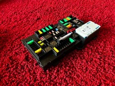 BMW G30 G20 G11 G12 G01 REAR POWER DISTRIBUTION FUSE RELAY JUNCTION BOX OEM 29K
