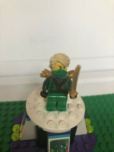 LEGO- NINJAGO- LLOYD MINIFIGURES - YOU PICK FROM THE LIST- CHOOSE MINIFIG - Picture 53 of 80