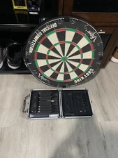 Hey! Play! 18 in Bristle Dart Board - M340022