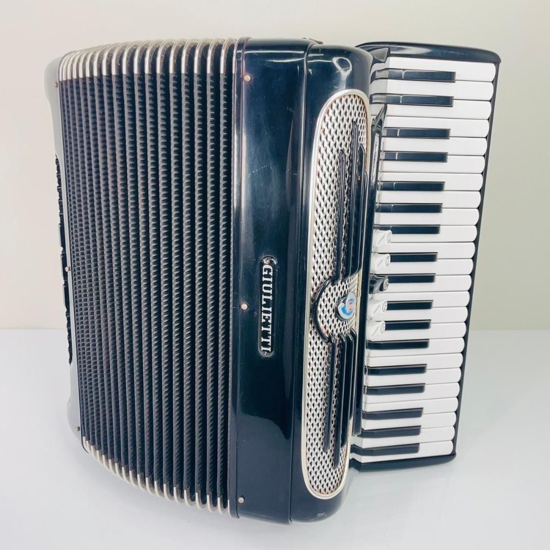 GIULIETTI ジュリエッティ M52 アコーディオン Giulietti MF.52 – Petosa Accordions