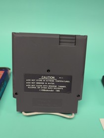 Strider (Nintendo NES, 1989) Complete With Box Manual Cart Tested Authentic