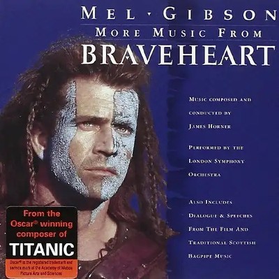 More Music From Braveheart ZUSTAND SEHR GUT