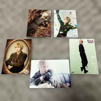 Hetalia: England, Hetamyu, Daisuke Hirose Bromide