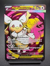 Mega Audino ex 253/217 Full Art Ascended Heroes Ultra Rare Pokemon Card