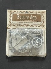 Phoenix 1/24 G Scale Victorian Knife Grinder&rsquo;s Cart NOS Pewter Kit