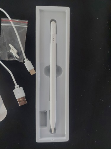 iPad Pencil (Compatible with iPads 2018 & later) - 第 1/6 張圖片