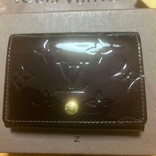 Louis Vuitton Vernis Card Case