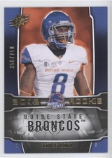 2012 SPx Rookies 356/750 George Iloka #203 0b0