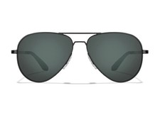 Roka Phantom Sunglasses Matte Black Frame - Dark Carbon (Polarized) Lens