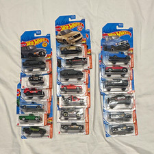 Hot Wheels Hw Hot Trucks Diecast 164 Truck Lot Toyota Lc80 67 C10 Unopened