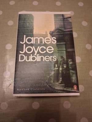 Dubliners (Penguin Modern Classics)-Joyce James - 2000 - VGC