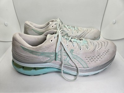 Asics Gel-Kayano 28 Shoes Women's 11 Grey Running Athletic Workout Road Sneakers