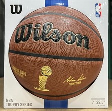 Wilson NBA Trophy Series Basketball - Indoor / Outdoor - 7 / 29.5" - NEW