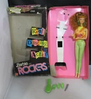 Mattel 1985 Barbie and The Rockers Doll DIVA **READ**