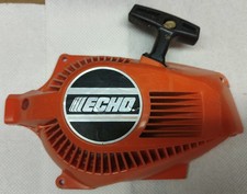 Carter coperchio accensione con fune e maniglia per motosega Echo CS 3000