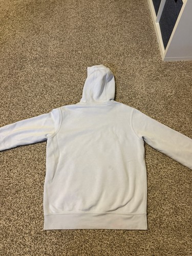 Men’s Nike Sweatshirt Size M Blue/Purple Used Great Condition Pre-Owned - Picture 2 of 4