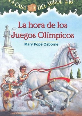 La Hora De Los Juegos Olimpicos / Hour of the Olympics (La Casa Del Arbol / ...