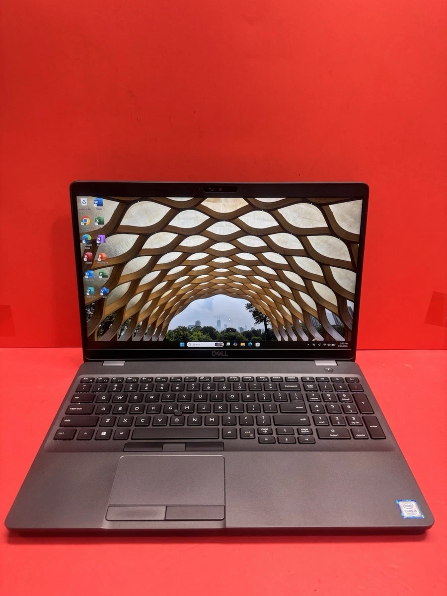 Intel Core i5 8th Gen. Windows 8 GB RAM 500-749 GB Hard Drive