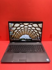 Dell Latitude 5500 15.6" 8th i5 1.60GHz 8GB 256GB NVME Window 11pro