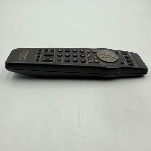 Panasonic VSQS1480 Universal VCR VHS Reproductor Control Remoto Negro - Imagen 4 de 11