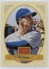 2012 Panini Golden Age Arky Vaughan #35 HOF 1n2p