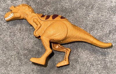 Ice Age Momma Dino T-Rex Action figure McDonalds Happy Meal Toy