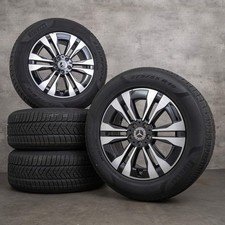 Mercedes Benz GLS Winterräder 19 Zoll X167 Felgen A1674014800 schwarz Mercedes Benz GLS Winterräder 19 Zoll X167 Felgen A1674014800 schwarz
