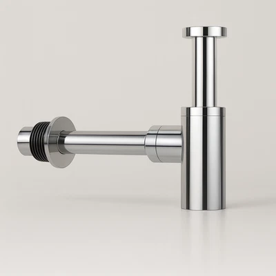 LUXEART DESIGN SIPHON – FORM TRIFFT FUNKTION