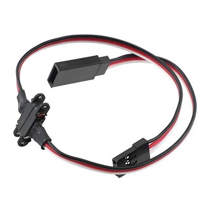 Powerhobby 15CM Universal Magnetic Extended JR Cable