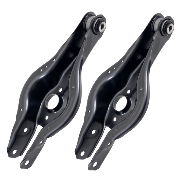 2 Querlenker Hinten BMW 3 F30 F31 F32 F33 Links Rechts Hinterachse Federaufnahme-image