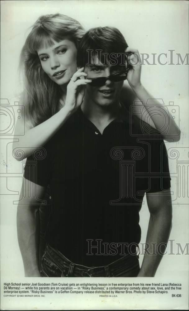 Rebecca De Mornay Risky Business Streaming Free Risky Business