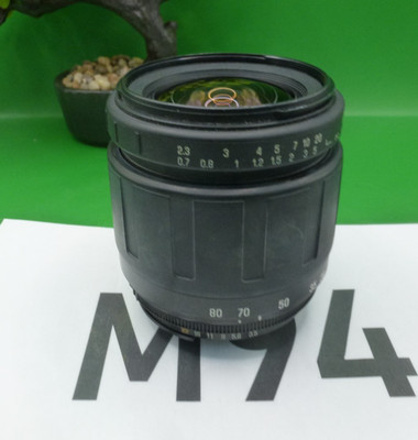 Tamron 28-80mm F3.5-5.6 Aspherical AF Zoomobjektiv Nikon Fit refm