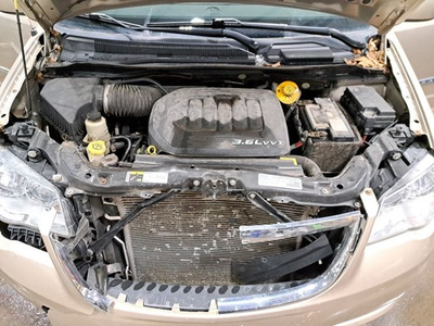 #ad #ad 2016 Town amp; Country Van Washer Reservoir Bottle Assembly Sku#4317760 $67.50