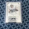 2025 Panini National Treasures Brock Bowers #52 /99 Las Vegas LV Raiders