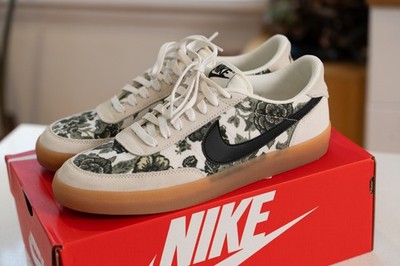 Nike Killshot 2 'Floral Sail' IF0672-100 Olive Aura Shoes US M 9