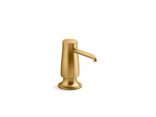 TRANSITIONAL SOAP DISPENSER
