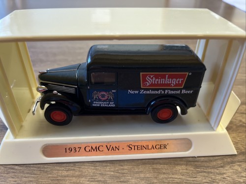 A Matchbox Models Of Yesteryear Great Beers Of The World 1937 GMC VAN - Picture 6 of 7