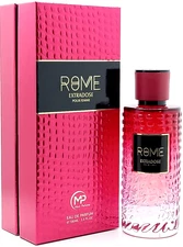 BHARARA ROME EXTRADOSE POUR FEMME EAU DE PARFUM SPRAY FOR WOMEN 3.4 Oz / 100 ml