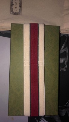 Authentic Elastic Strip Gucci Headband | eBay display picture 1