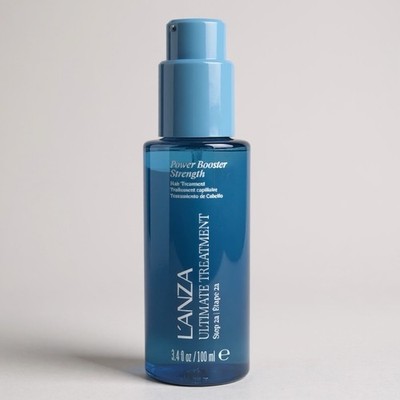 Lanza Healing Ultimate Treatment Power Booster Strength 100ml Protein,  