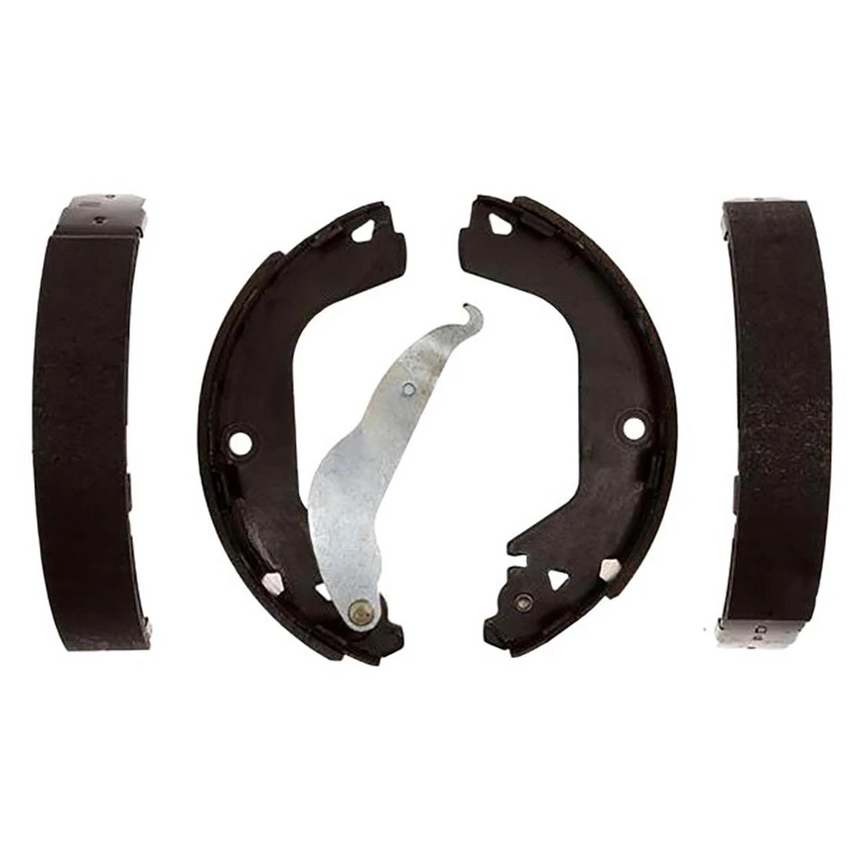 Kit trasero tambores de freno y zapatas de freno para Chevrolet Cruze 2012-2015 - Raybestos Foto 2 de 4