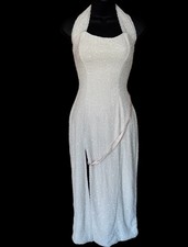 Oh Polly Dress Ivory White US Size 2 New with Tags