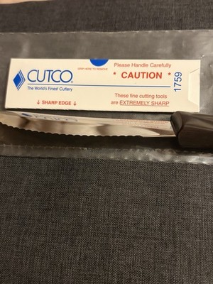 CUT O #1759 Table/Steak Knife Stainless Steel Blade Made In USA