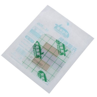 30Pcs/Pack Waterproof Band-Aid Wound Dressing Medical Transparent Sterile Tape*