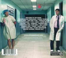 JAY LARSON - SELF-DIAGNOSED [DIGIPAK] NEW CD