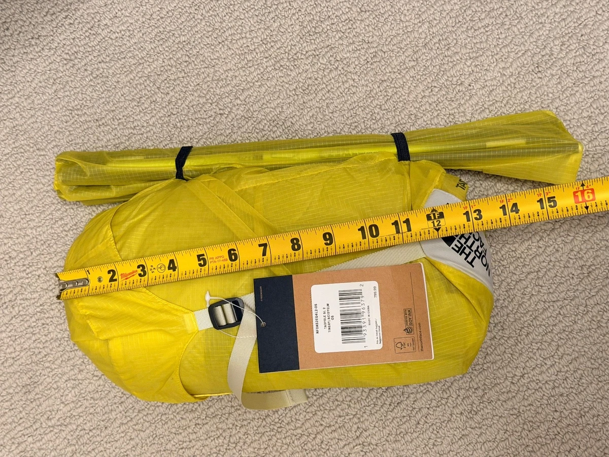 The North Face 2 Person Ultralight Camping Tents for sale | eBay