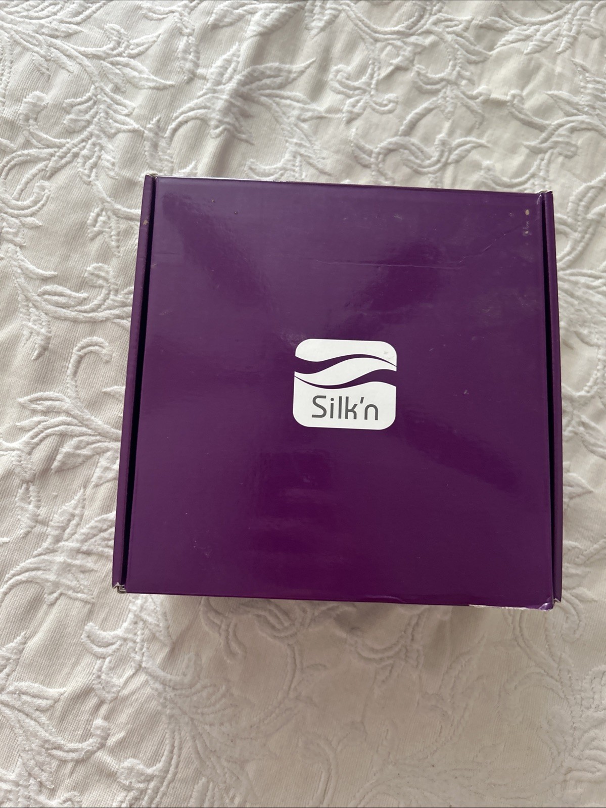 Silk'n Flash & Go Hair Removal Device System Free Shipping