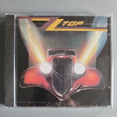 Eliminator von Zz Top (CD) Neu OVP