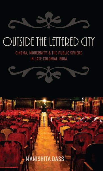 Dass | Outside The Lettered City | Buch | Englisch (2015) | Gebunden | Academic-image